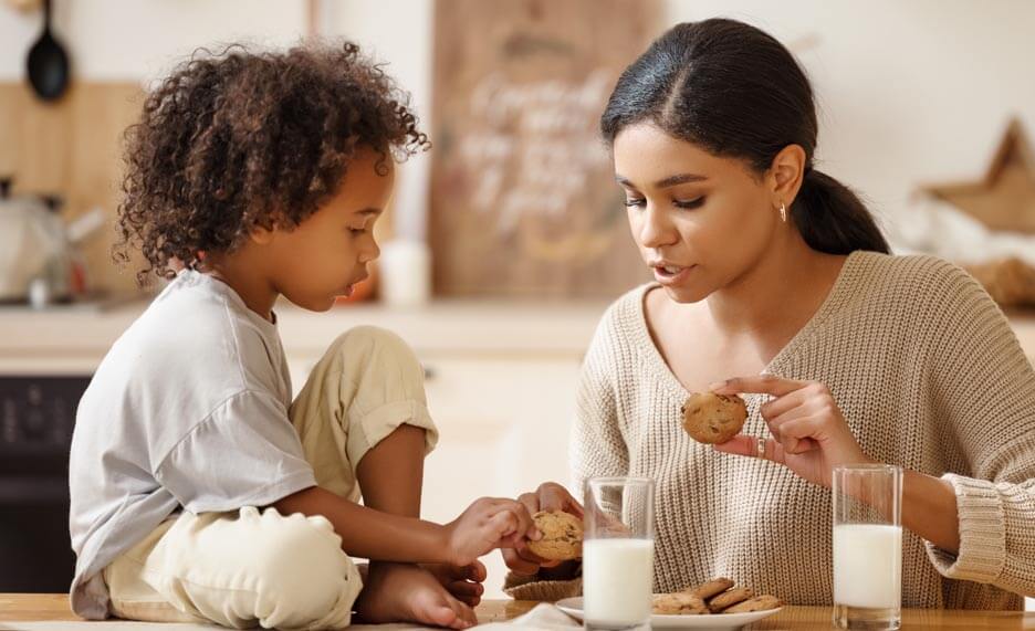 Alimentation : le goûter reprend des forces